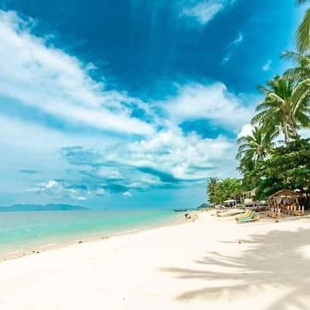 Bangpo Resort Ban Bang Po Eksteriør billede