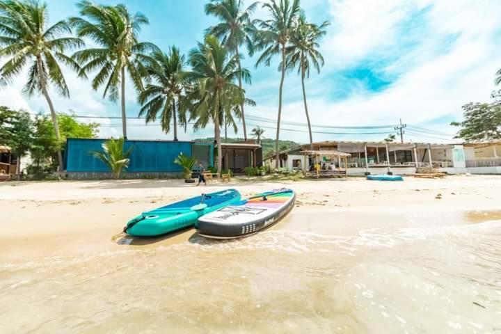 Bangpo Resort Ban Bang Po Eksteriør billede