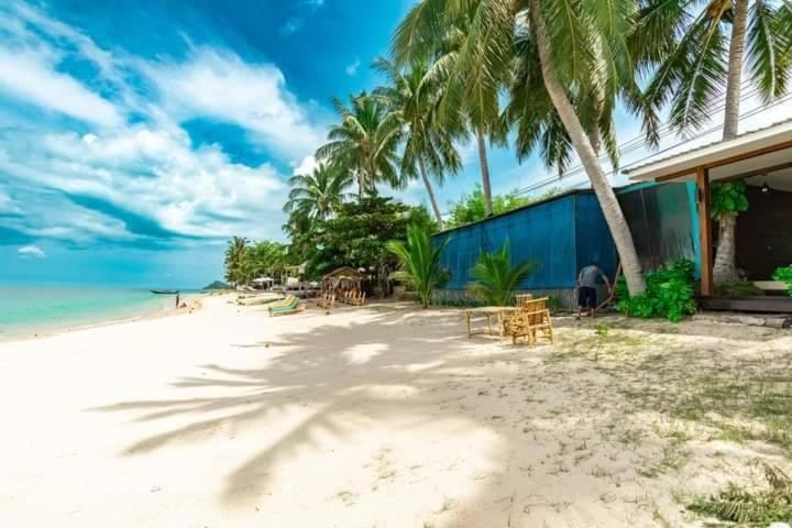 Bangpo Resort Ban Bang Po Eksteriør billede