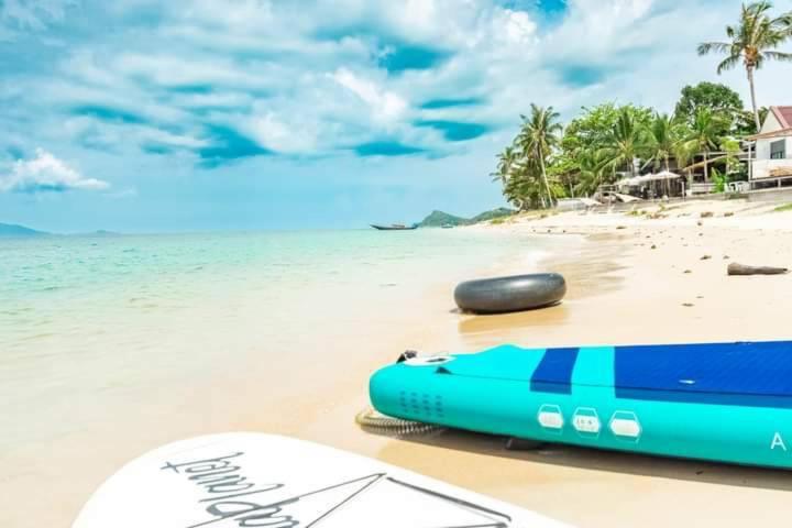 Bangpo Resort Ban Bang Po Eksteriør billede