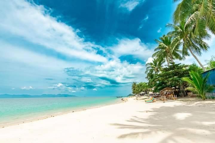 Bangpo Resort Ban Bang Po Eksteriør billede