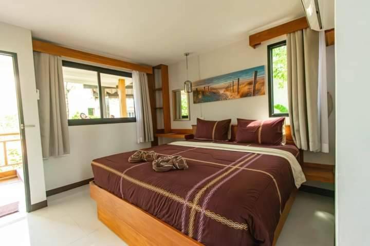 Bangpo Resort Ban Bang Po Eksteriør billede