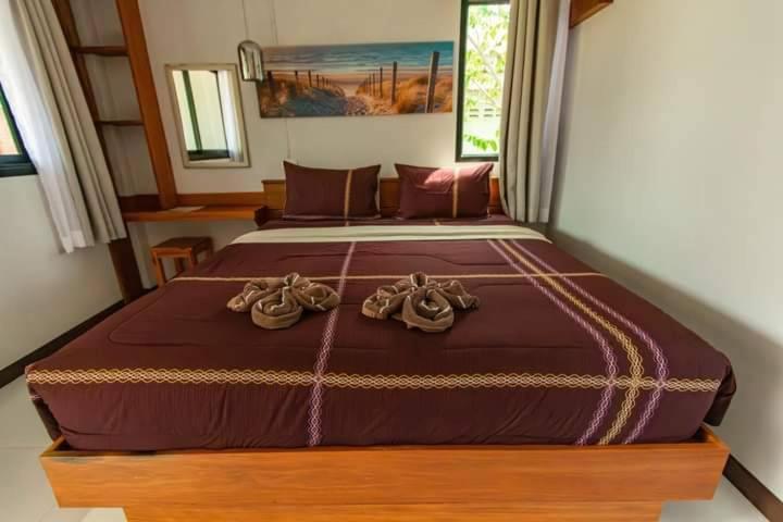Bangpo Resort Ban Bang Po Eksteriør billede
