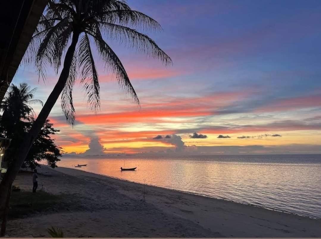 Bangpo Resort Ban Bang Po Eksteriør billede
