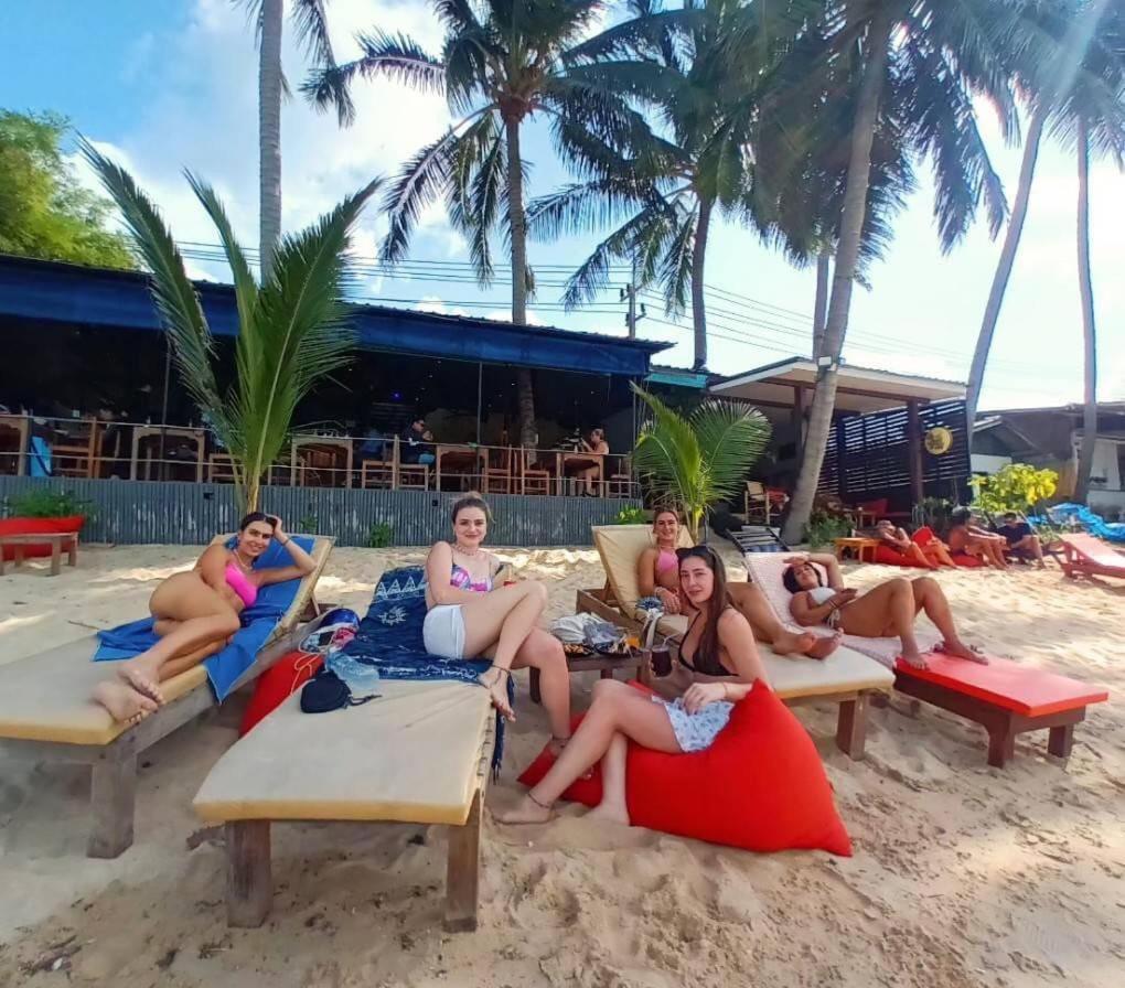 Bangpo Resort Ban Bang Po Eksteriør billede