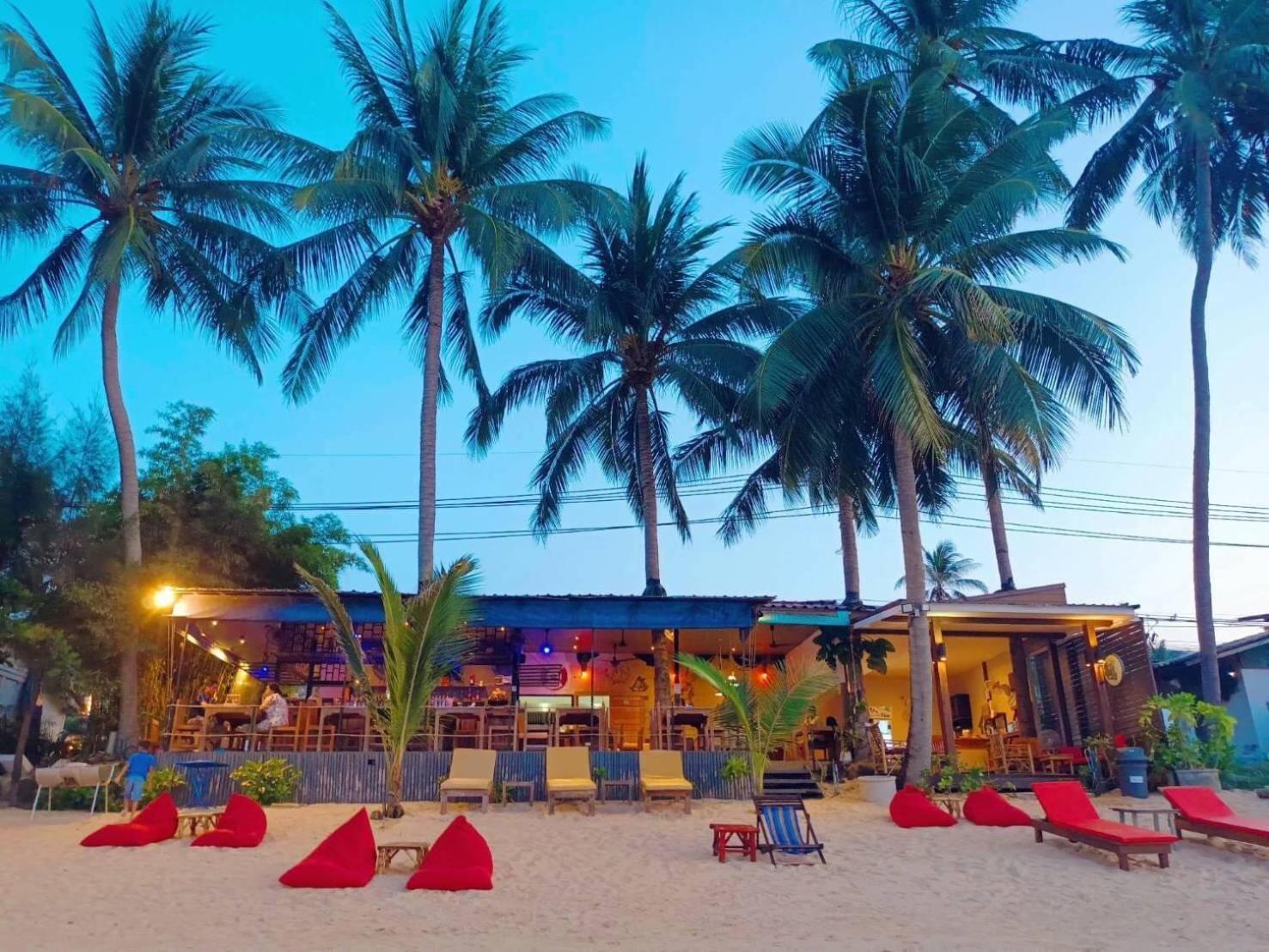Bangpo Resort Ban Bang Po Eksteriør billede
