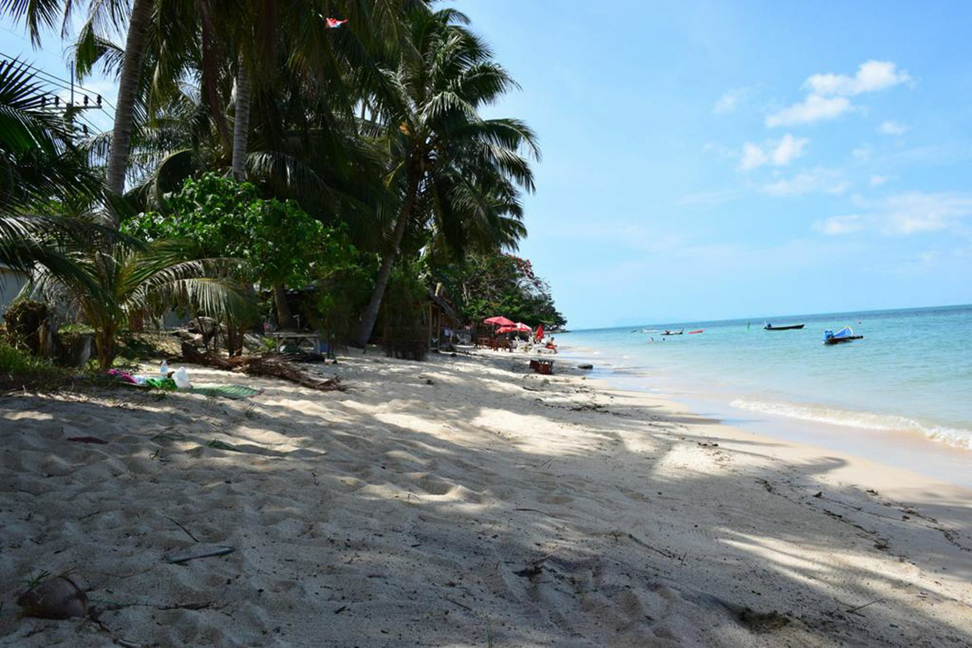 Bangpo Resort Ban Bang Po Eksteriør billede