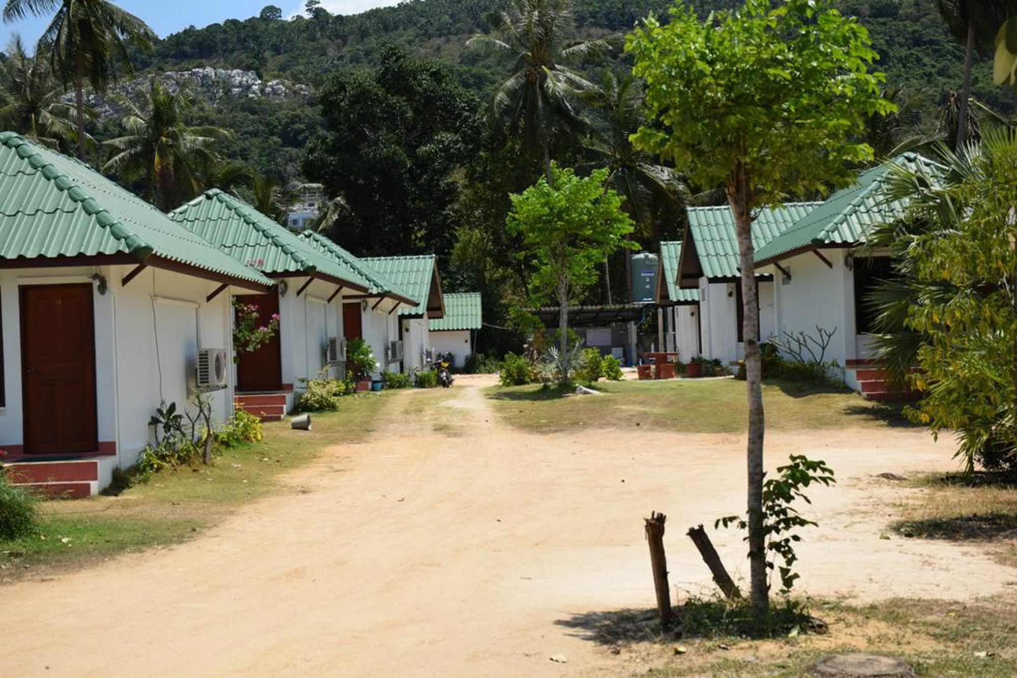 Bangpo Resort Ban Bang Po Eksteriør billede